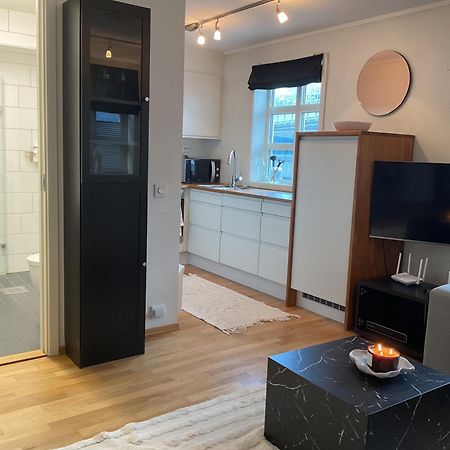 Skansegata 6B Tromsø Eksteriør billede